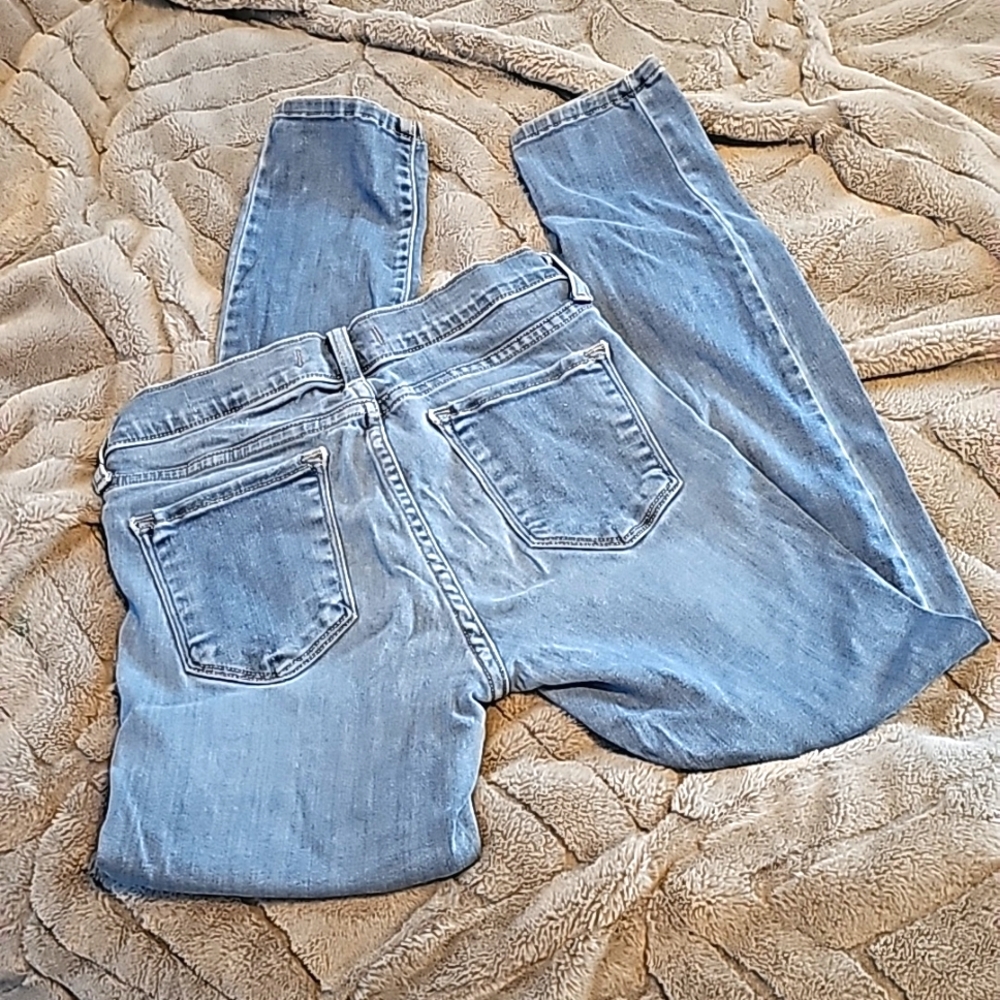 Flying monkey jeans